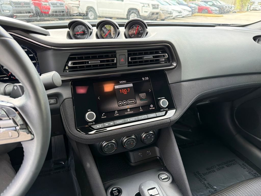 Certified 2024 Nissan Z Sport w/ Floor Mat Package image 21