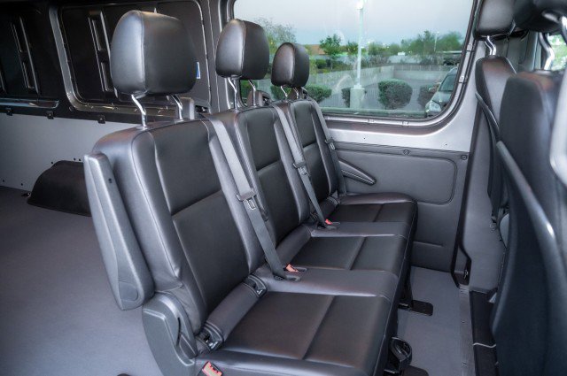 New 2026 Mercedes-Benz Sprinter 2500 image 12