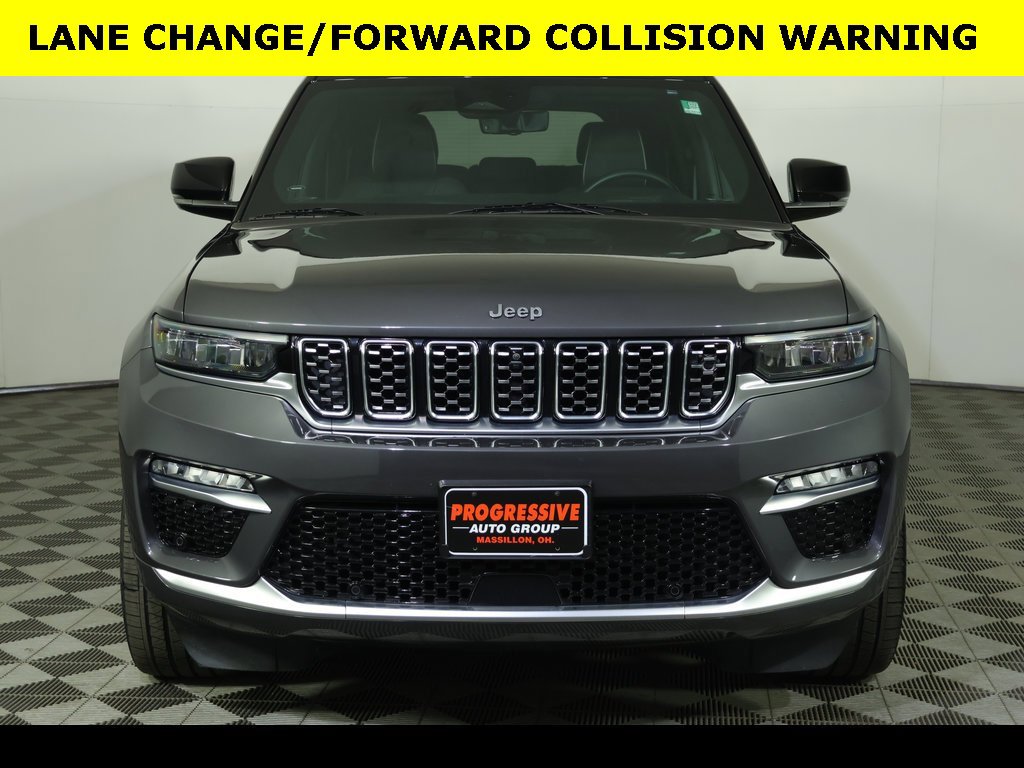 Used 2022 Jeep Grand Cherokee Summit image 14