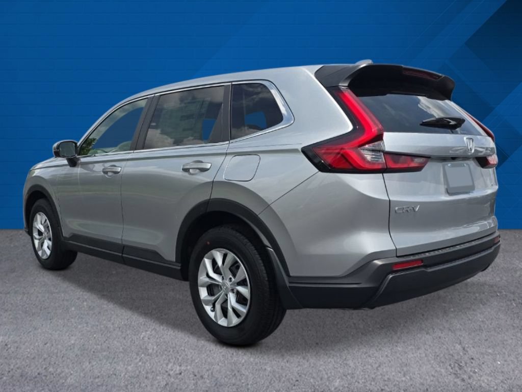 New 2026 Honda CR-V LX image 6