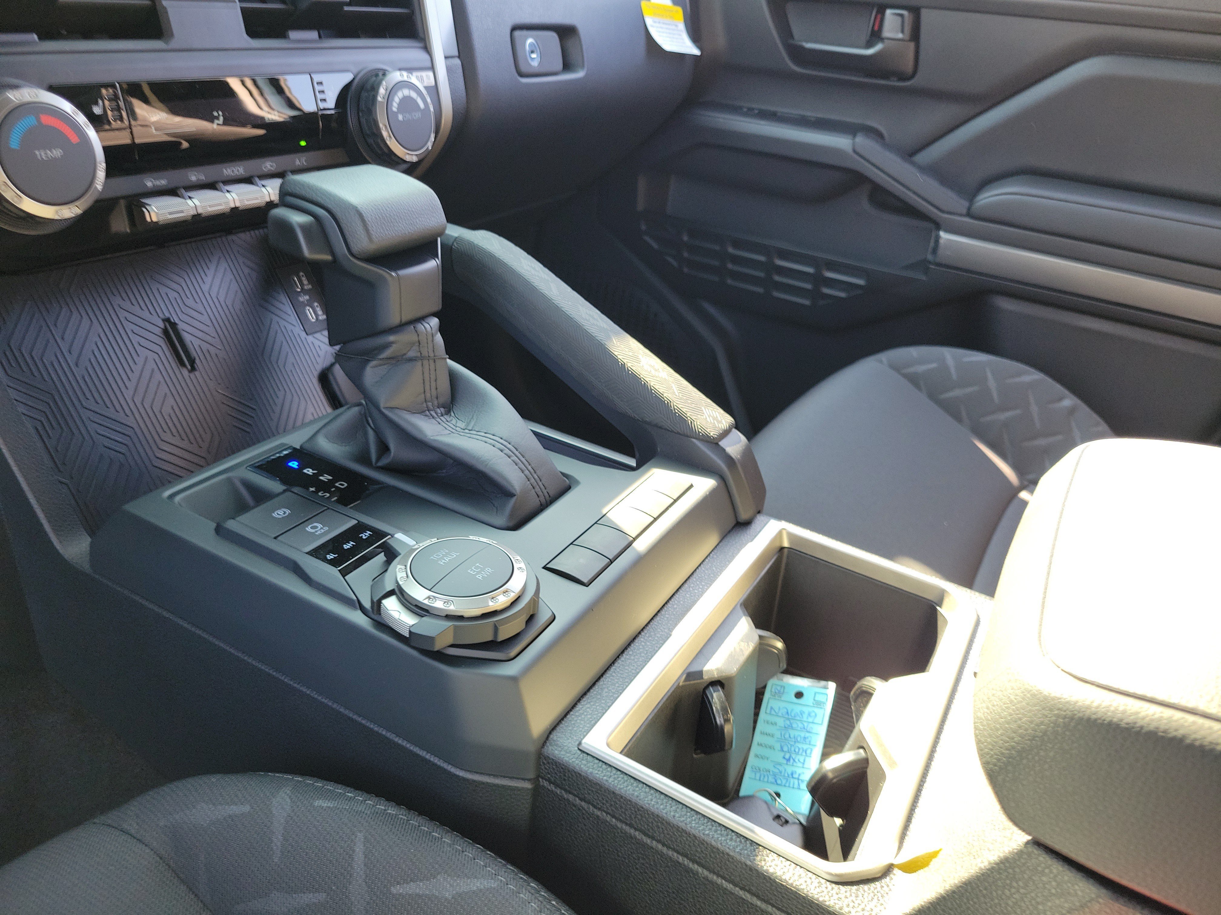 New 2026 Toyota Tacoma SR5 AWD/4WD image 29