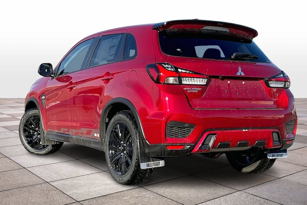 New 2026 Mitsubishi Outlander Sport AWD image 3