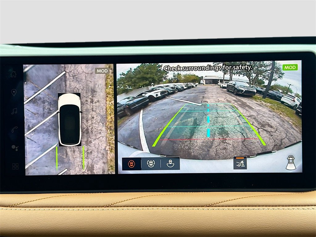 New 2026 INFINITI QX60 Autograph w/ Dark Cargo Package image 14