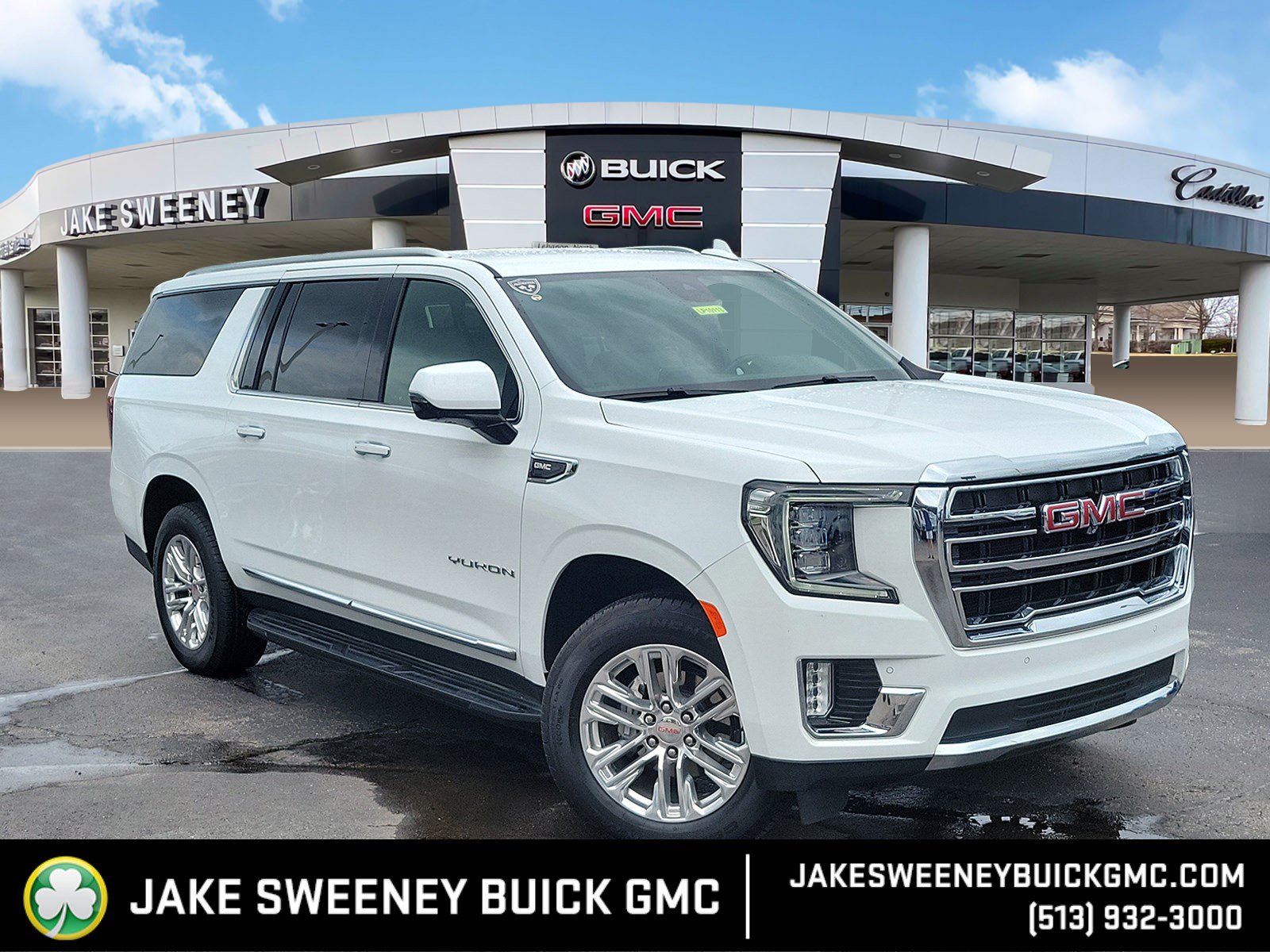 Used 2024 GMC Yukon XL SLT w/ SLT Luxury Package AWD/4WD video 1