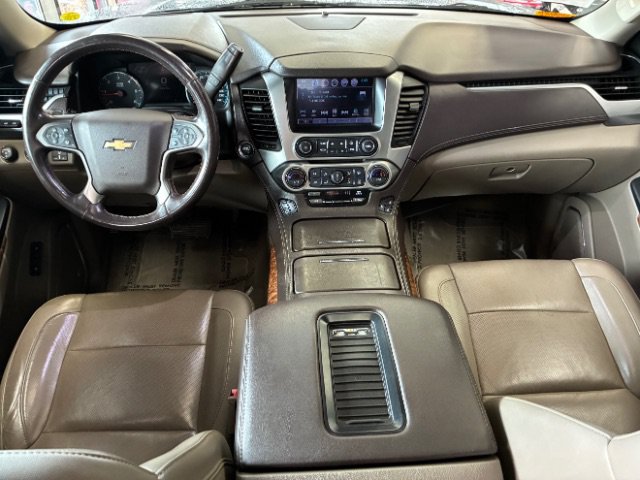 Used 2019 Chevrolet Tahoe Premier AWD/4WD image 3