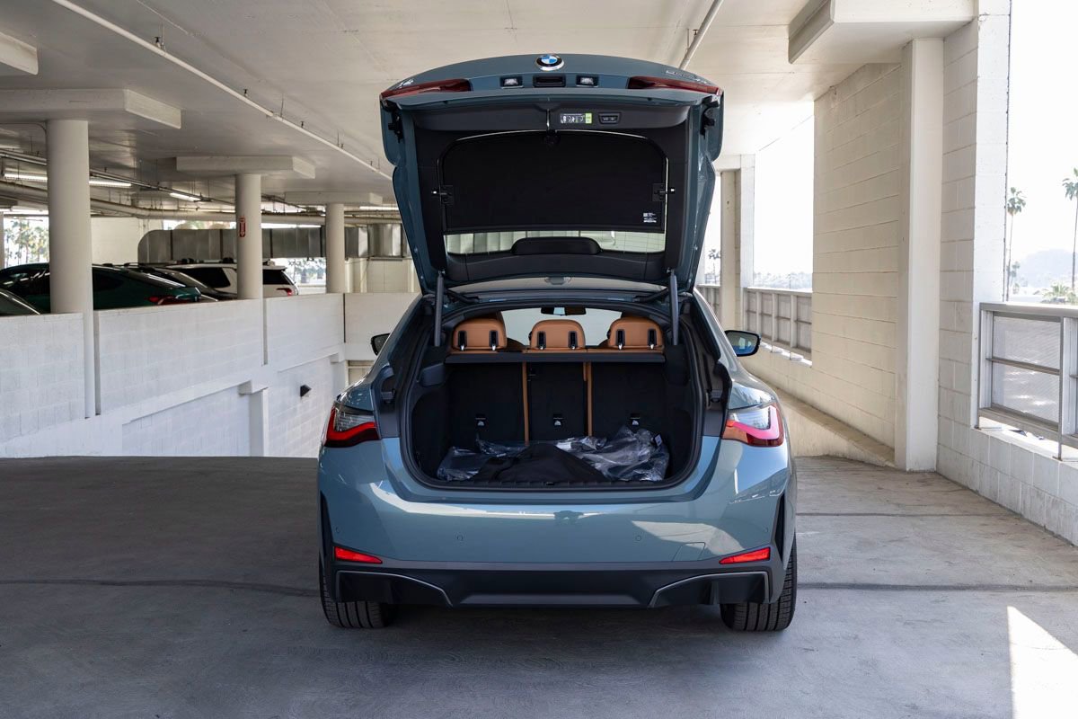 New 2026 BMW i4 eDrive40 w/ Premium Package image 22