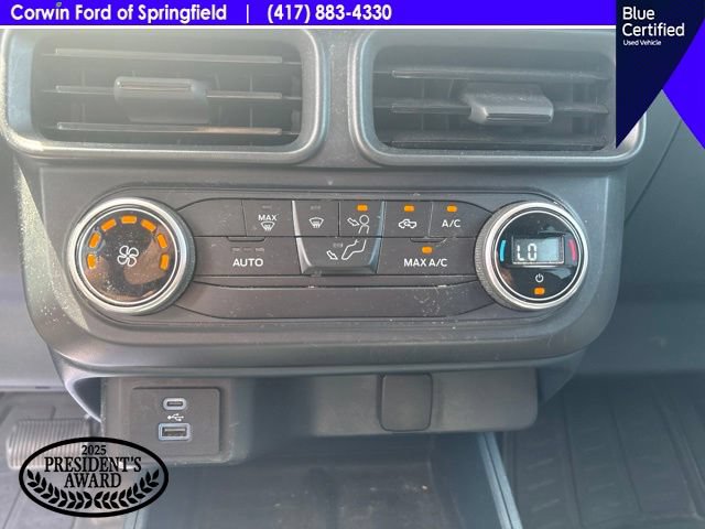 Used 2022 Ford Maverick XL w/ Equipment Group 100A Standard AWD/4WD image 20