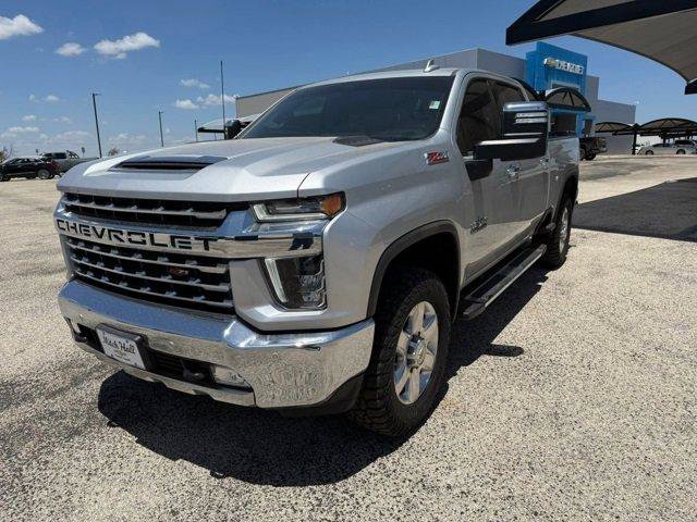Used 2022 Chevrolet Silverado 2500 LTZ w/ LTZ Texas Edition