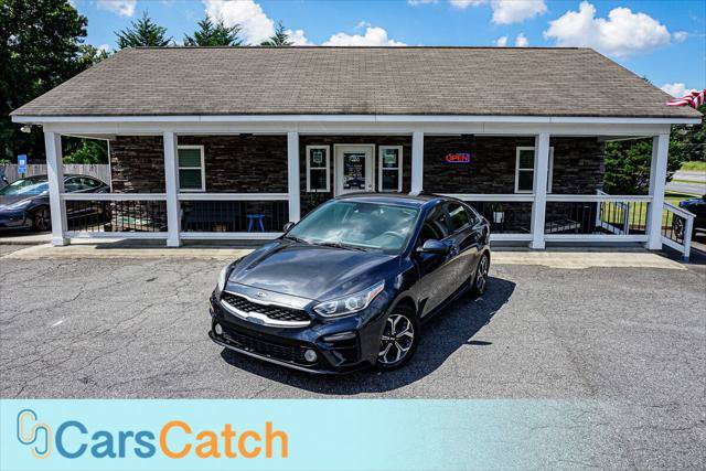Used 2019 Kia Forte LXS FWD image 2