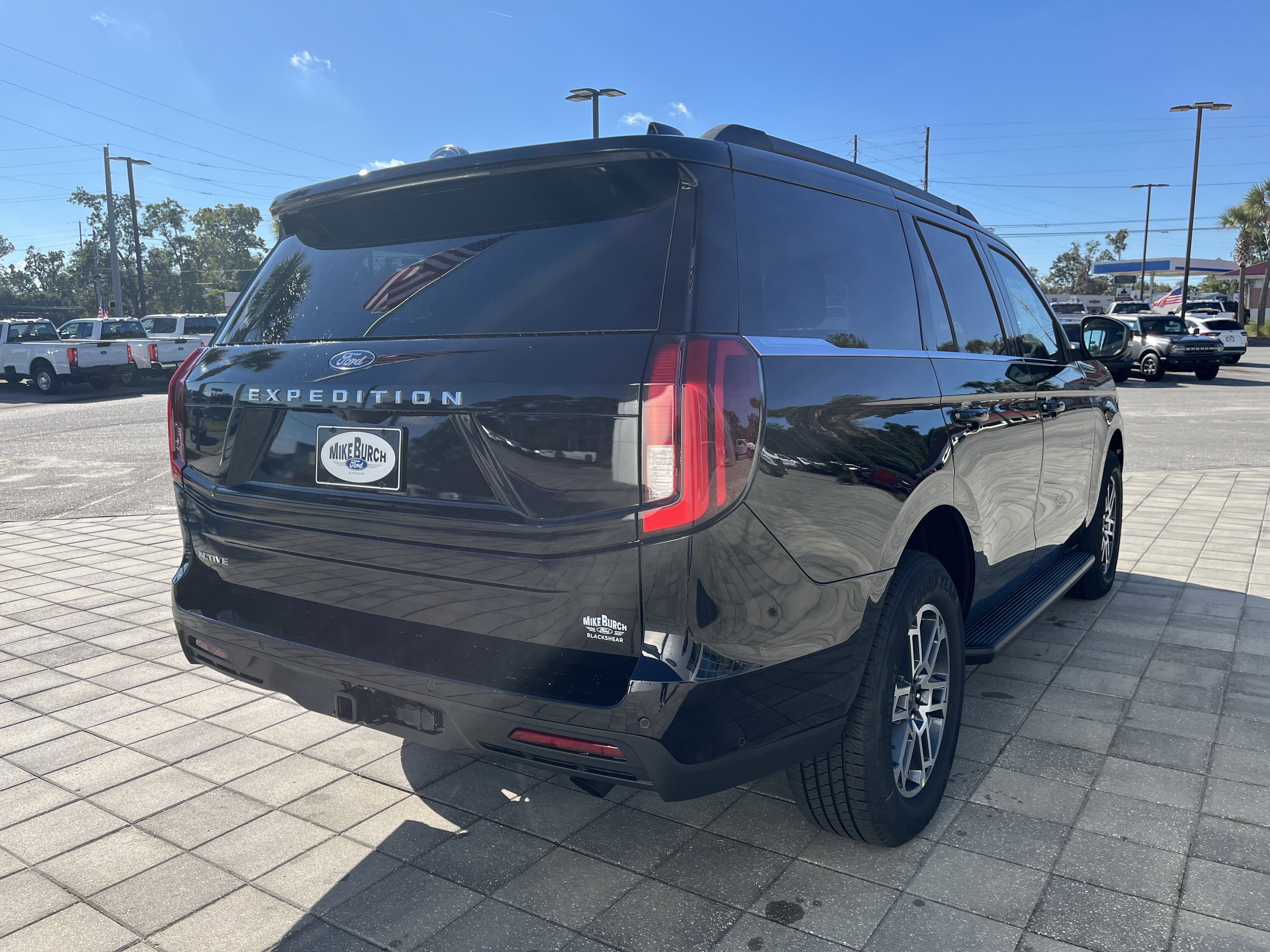 New 2025 Ford Expedition Active image 6