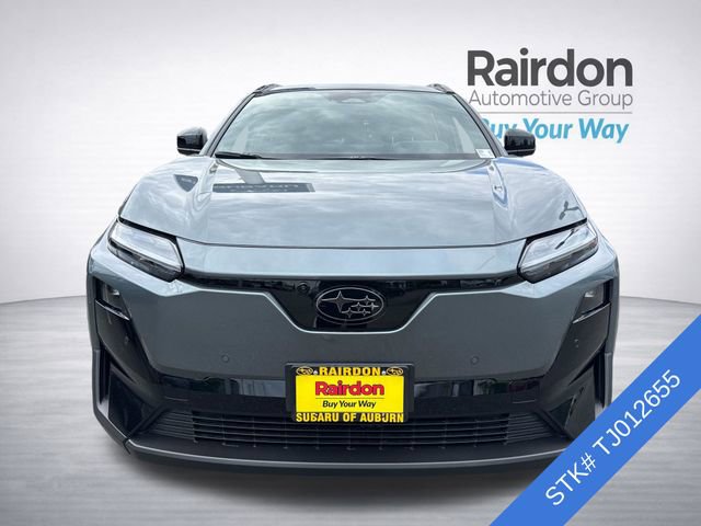 New 2026 Subaru Uncharted AWD image 2