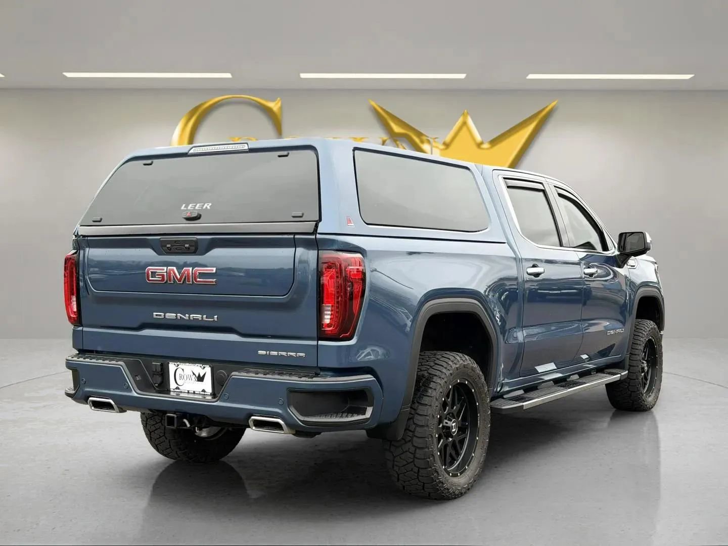 Used 2025 GMC Sierra 1500 Denali w/ Technology Package image 7