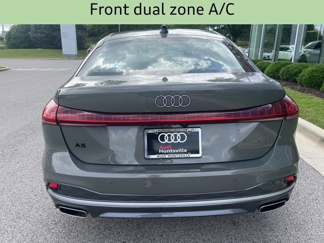 New 2025 Audi A5 2.0T Premium Plus image 4
