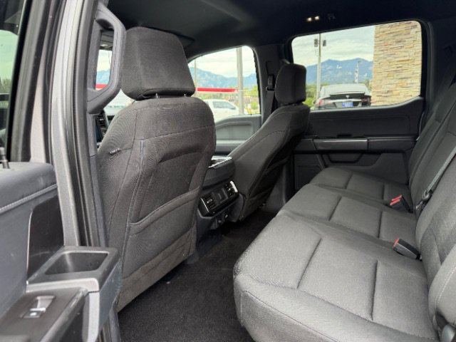 Used 2022 Ford F150 XLT w/ Equipment Group 302A High AWD/4WD image 33