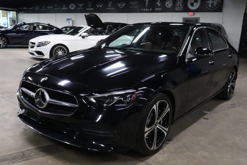 Used 2022 Mercedes-Benz C 300 Sedan