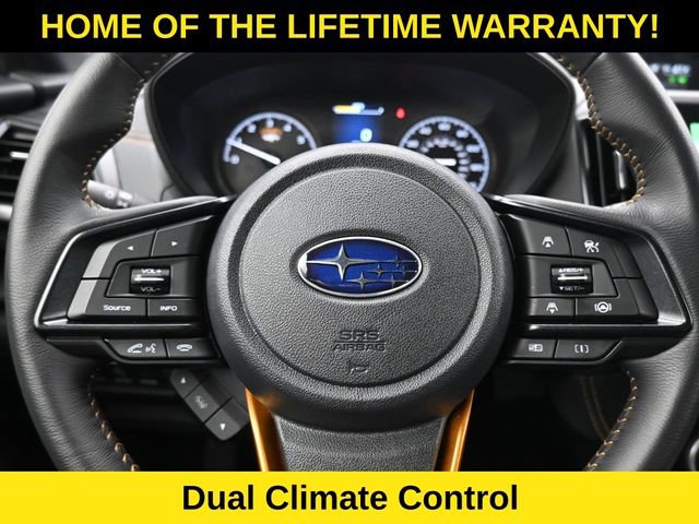 Used 2024 Subaru Forester Wilderness AWD/4WD image 19