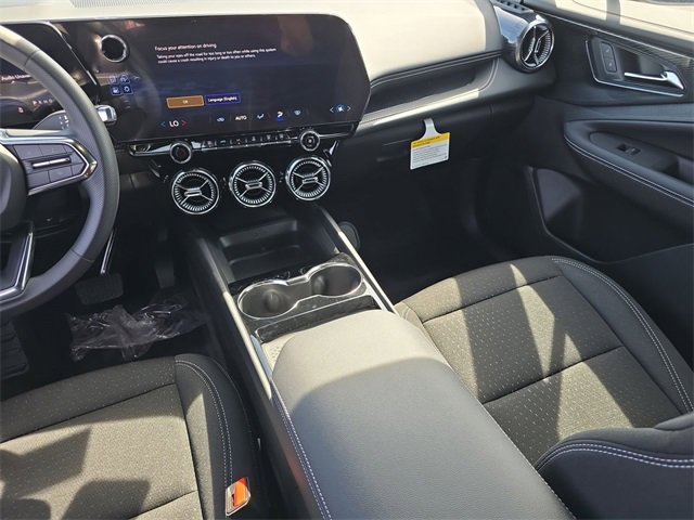 New 2025 Chevrolet Blazer EV LT image 10