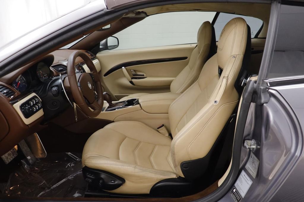 Used 2016 Maserati GranTurismo Sport RWD image 4