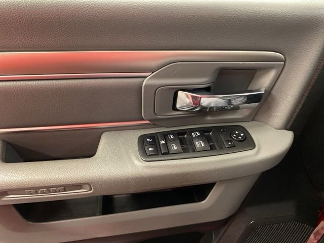 Used 2018 RAM 2500 SLT image 16