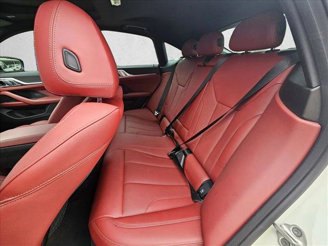 Used 2023 BMW 430i Gran Coupe w/ Premium Package image 12