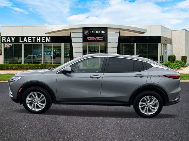 Used 2025 Buick Envista Preferred w/ Convenience I Package video 2