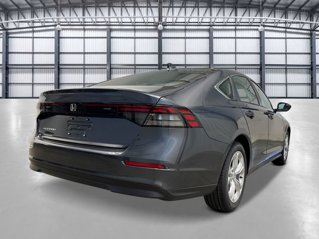 New 2026 Honda Accord LX image 6