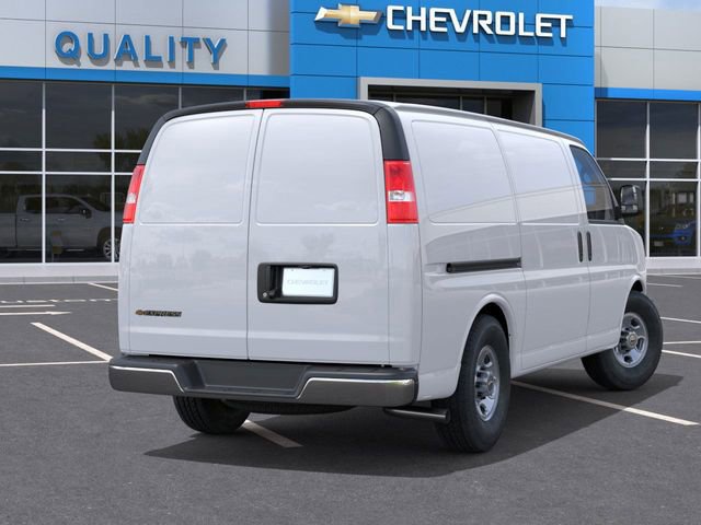 New 2025 Chevrolet Express 2500 w/ Driver Convenience Package image 4