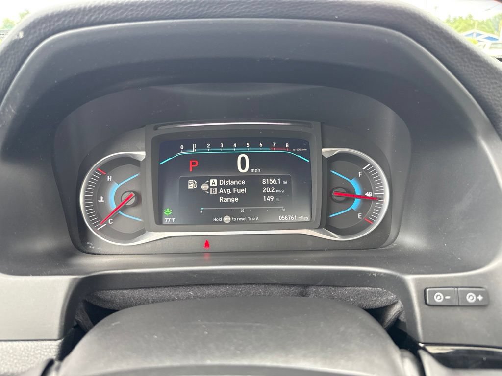 Used 2021 Honda Passport Elite image 11