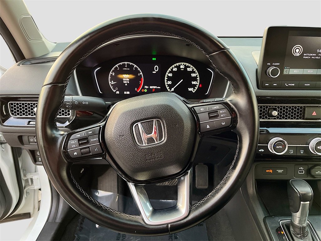 Used 2022 Honda Civic EX-L image 11