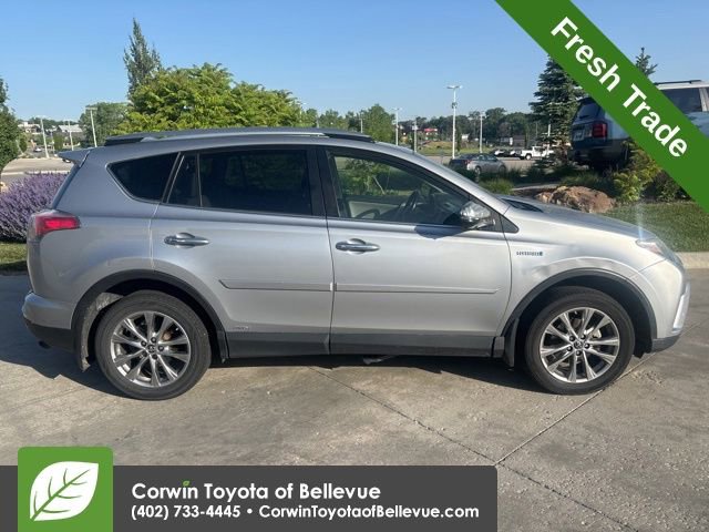 Used 2018 Toyota RAV4 Limited w/ Advanced Technology Package AWD/4WD video 2
