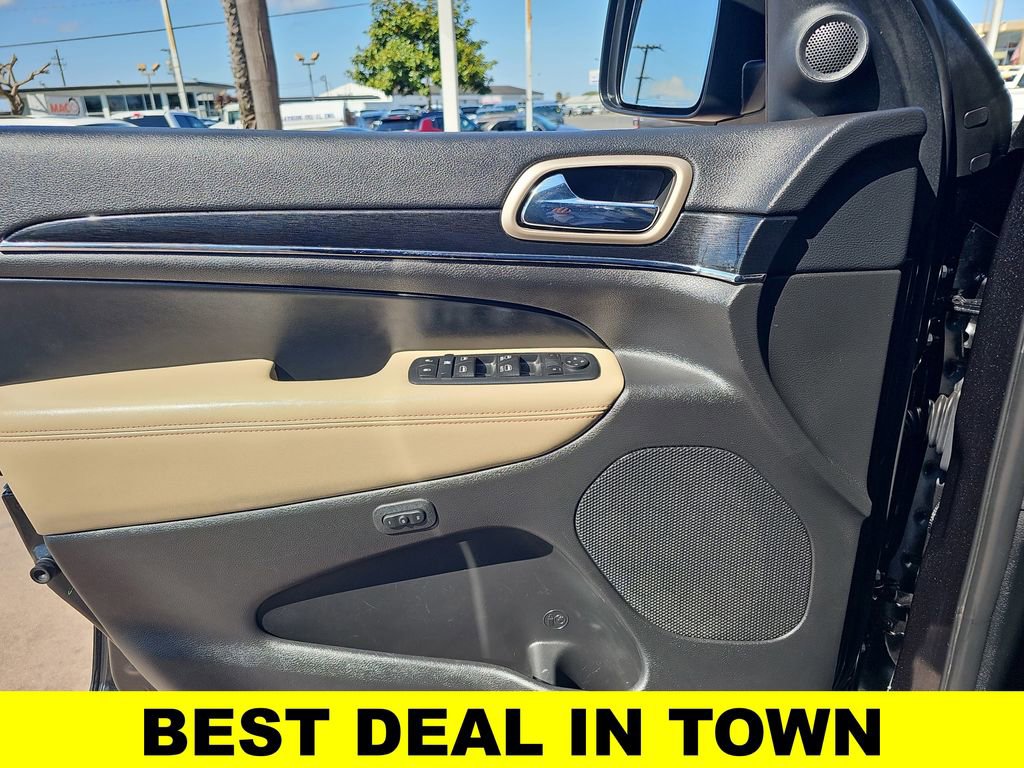 Used 2016 Jeep Grand Cherokee Limited 75th Anniversary AWD/4WD image 21