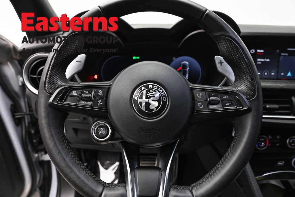Used 2024 Alfa Romeo Stelvio Sprint AWD/4WD image 10