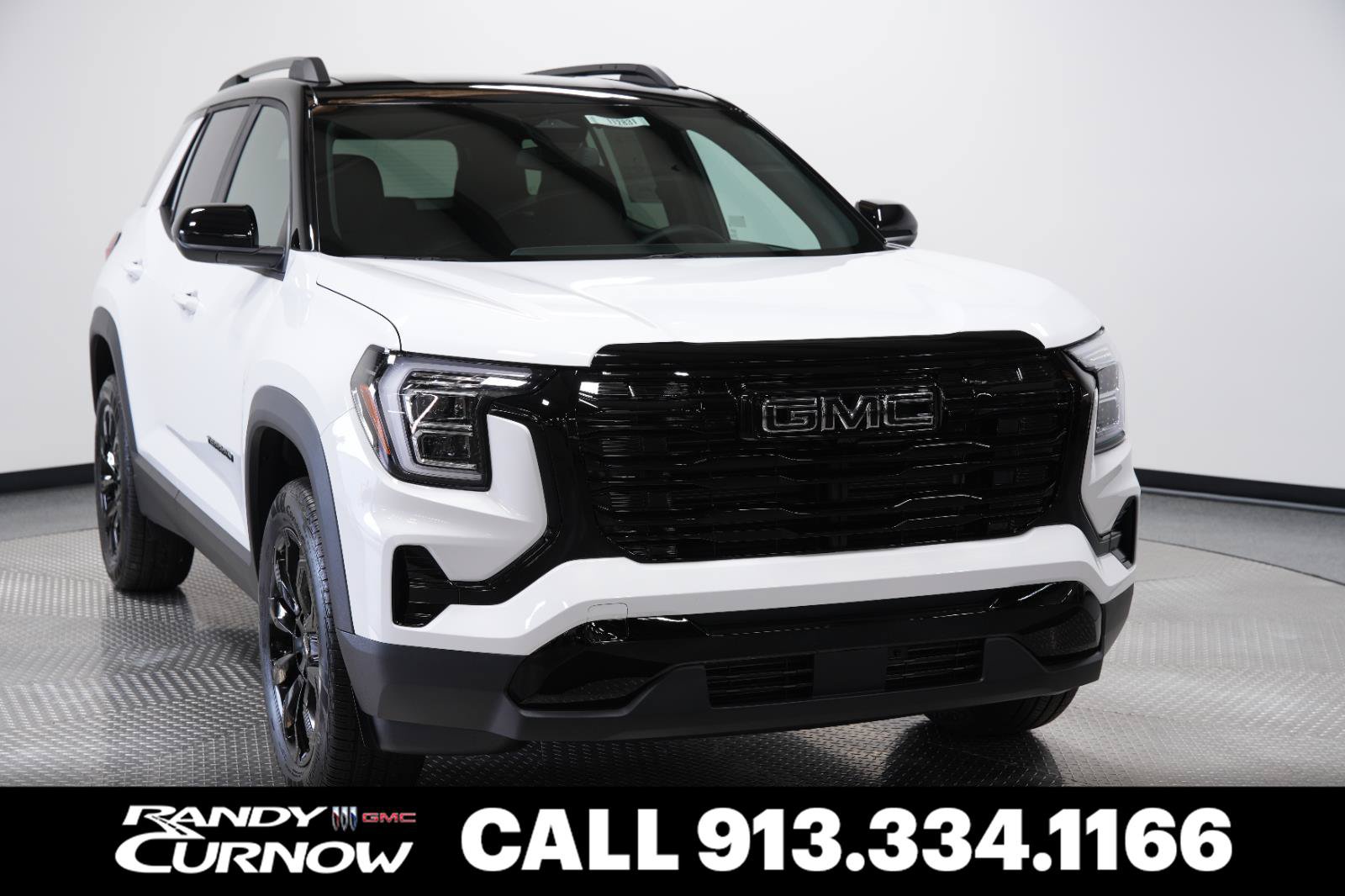 New 2026 GMC Terrain Elevation w/ Black Edition