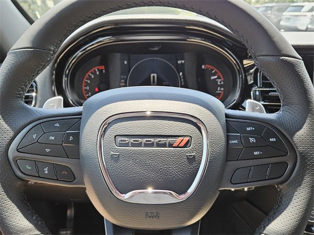New 2025 Dodge Durango GT w/ Blacktop Package image 11