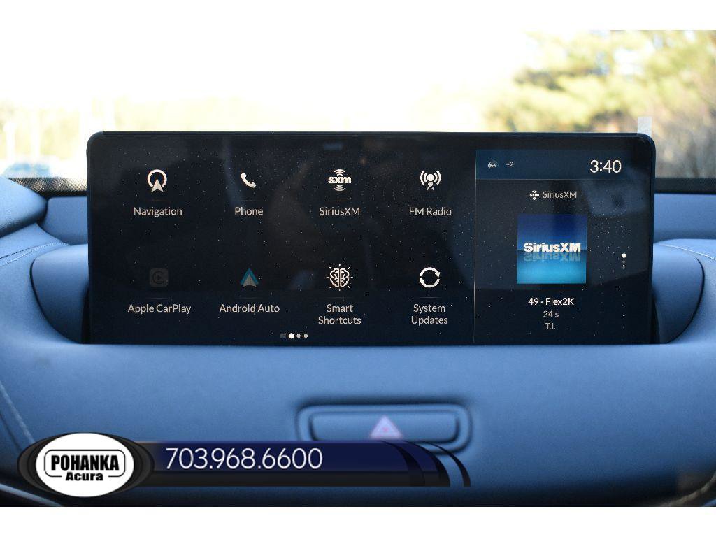 New 2025 Acura TLX SH-AWD w/ A-SPEC Pkg image 14