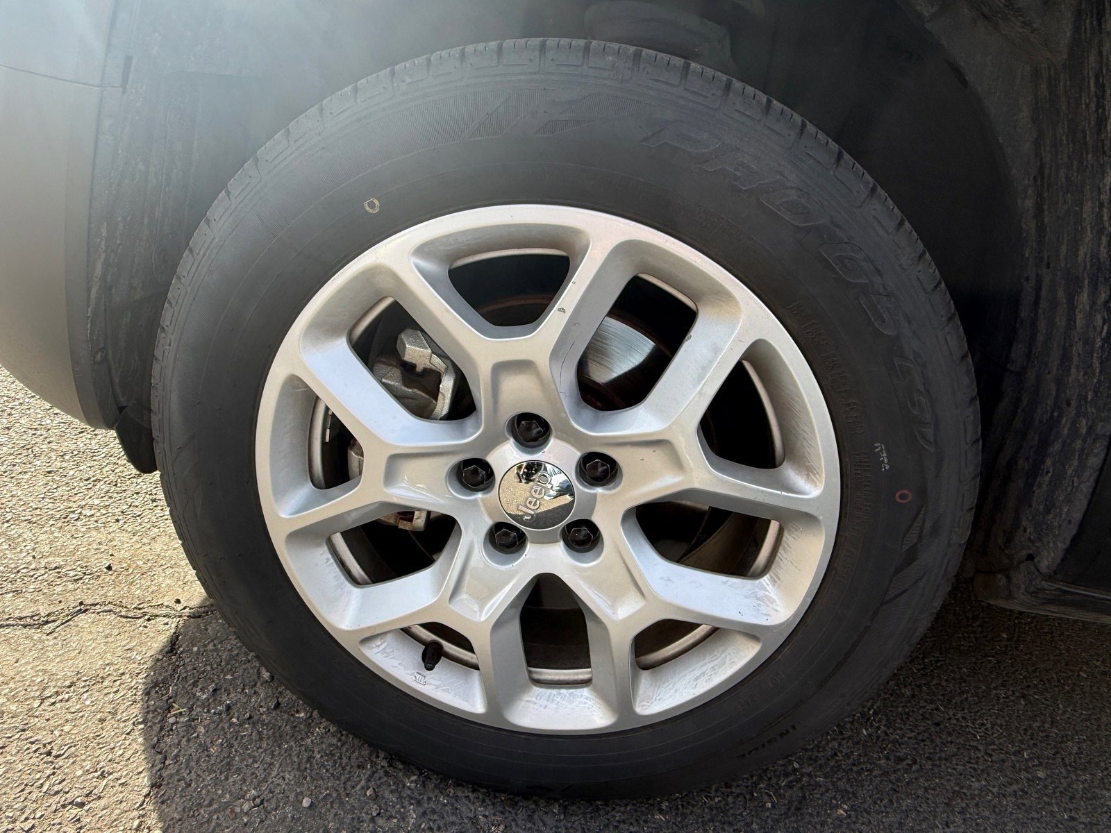 Used 2018 Jeep Renegade Latitude image 5