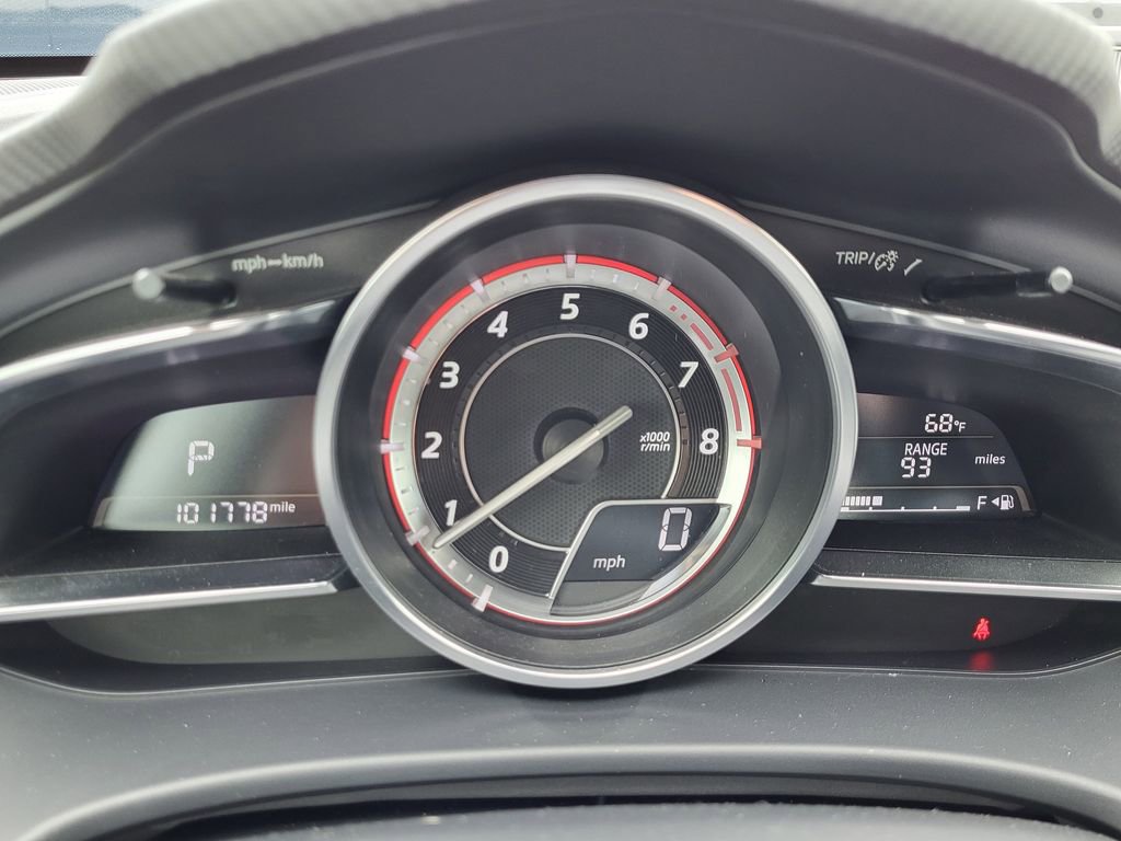 Used 2014 MAZDA MAZDA3 s Grand Touring FWD image 7