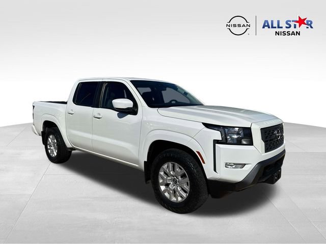 Used 2023 Nissan Frontier SV w/ SV Convenience Package image 1