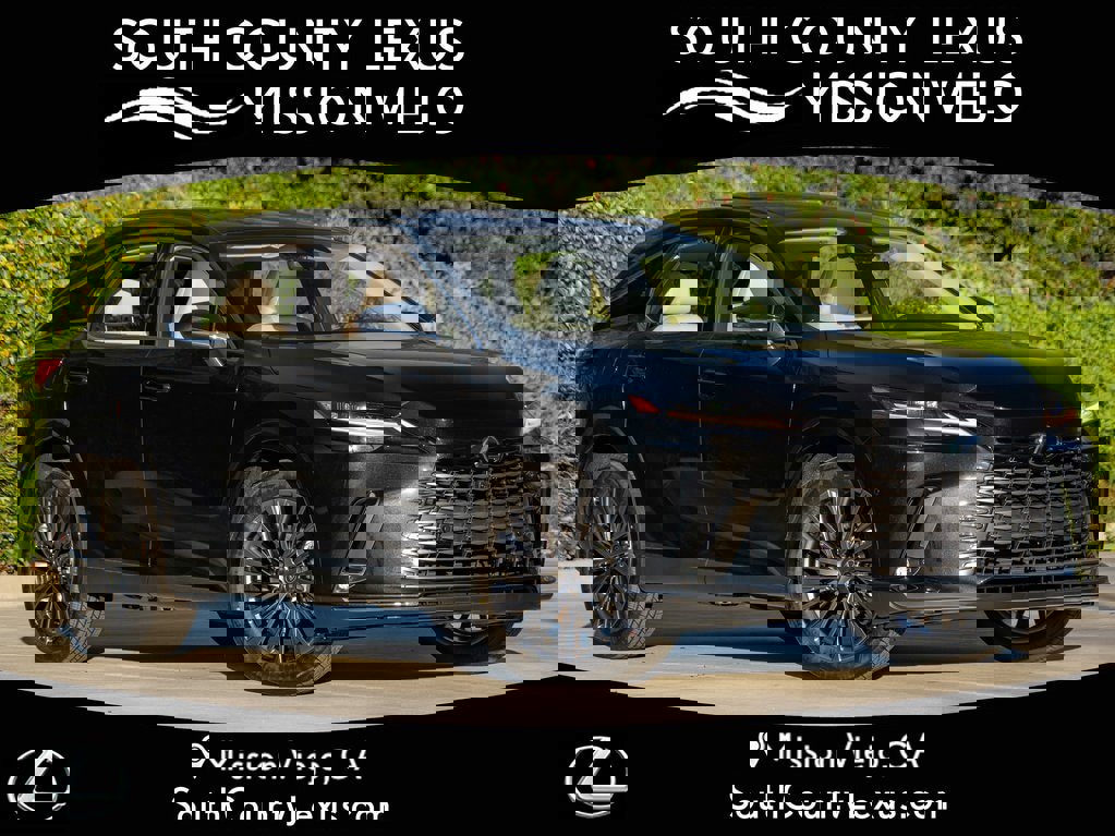 New 2026 Lexus RX 450h Luxury