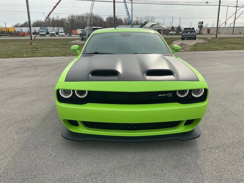 Used 2023 Dodge Challenger SRT Hellcat image 8