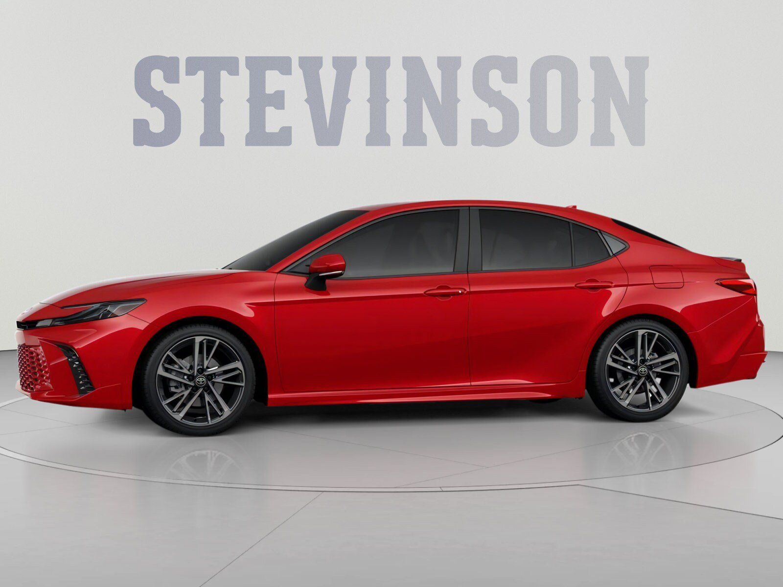 New 2026 Toyota Camry XSE AWD/4WD image 3