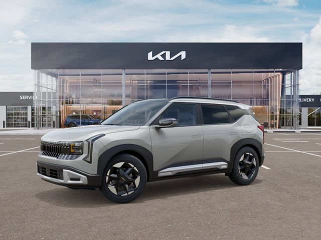 New 2027 Kia Seltos EX AWD/4WD image 3