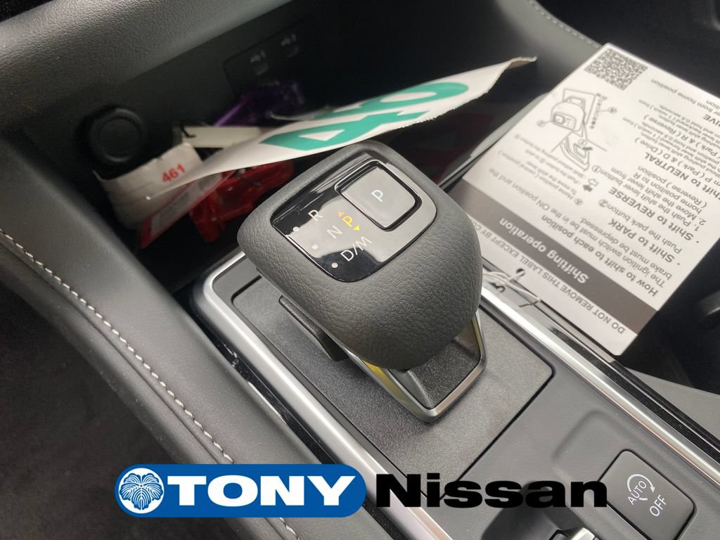 New 2026 Nissan Pathfinder SV FWD image 34