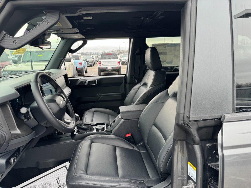 New 2026 Ford Bronco Big Bend image 15