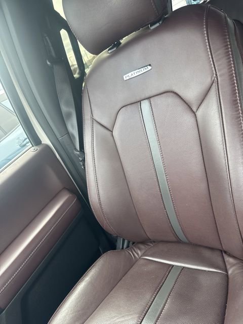 Used 2016 Ford F150 Platinum w/ Equipment Group 701A Luxury image 9