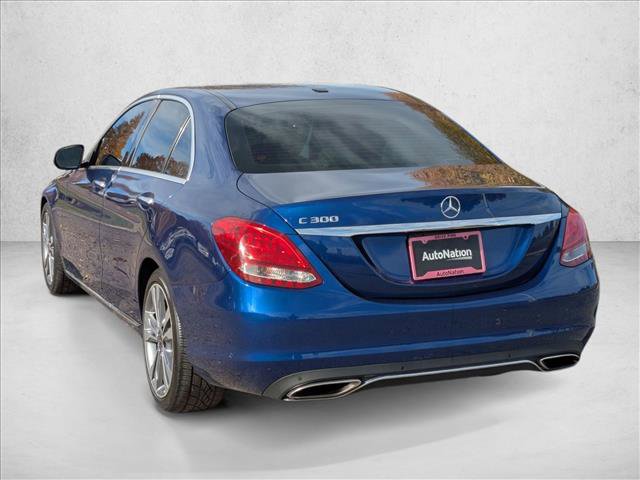 Used 2018 Mercedes-Benz C 300 C 300 image 8