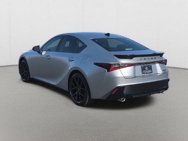 New 2026 Lexus IS 350 F Sport AWD/4WD image 7