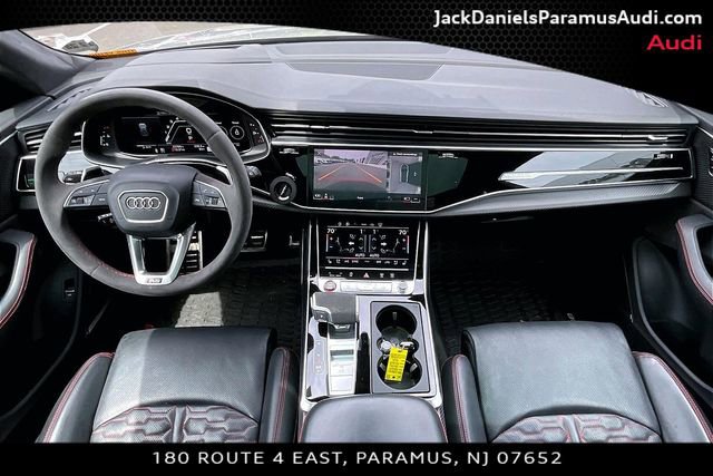 Certified 2024 Audi RS Q8 AWD/4WD image 13