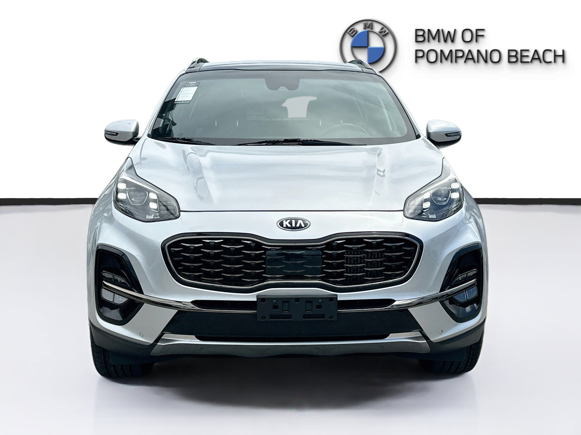 Used 2020 Kia Sportage SX AWD/4WD image 2