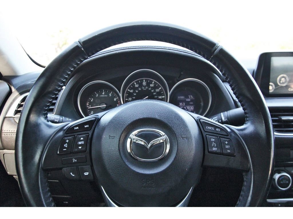 Used 2016 MAZDA MAZDA6 Touring image 14